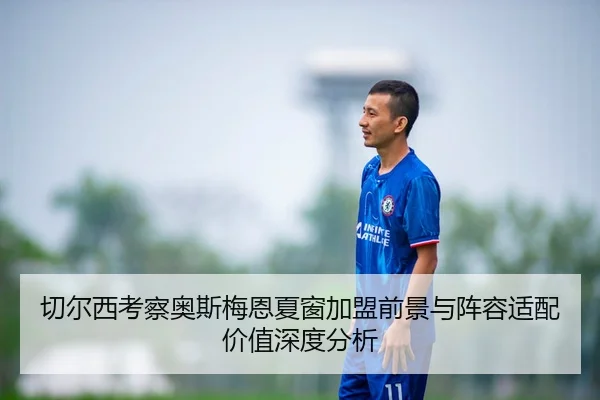 切尔西考察奥斯梅恩夏窗加盟前景与阵容适配价值深度分析