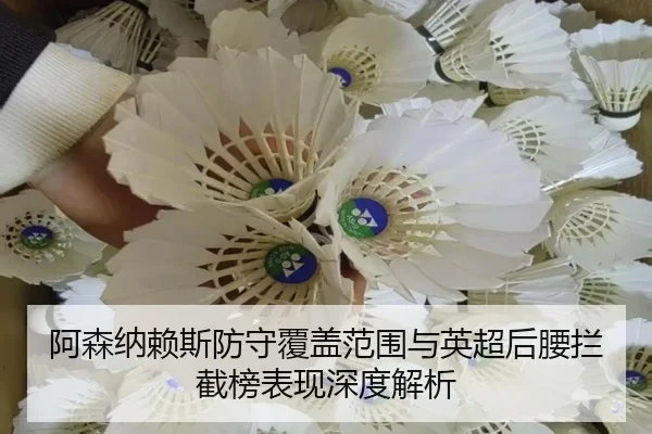 阿森纳赖斯防守覆盖范围与英超后腰拦截榜表现深度解析