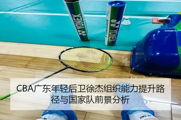CBA广东年轻后卫徐杰组织能力提升路径与国家队前景分析