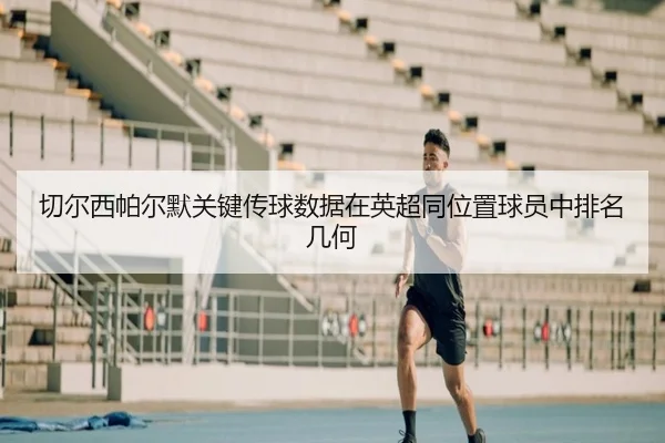 切尔西帕尔默关键传球数据在英超同位置球员中排名几何