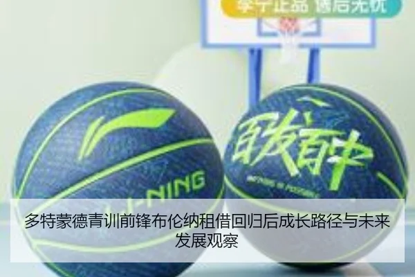 多特蒙德青训前锋布伦纳租借回归后成长路径与未来发展观察